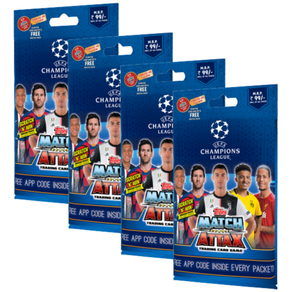 Multi Pack (Pack of 4)